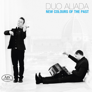 3 Miniatures (Arr. for Saxophone & Accordion): No. 1, Allegro