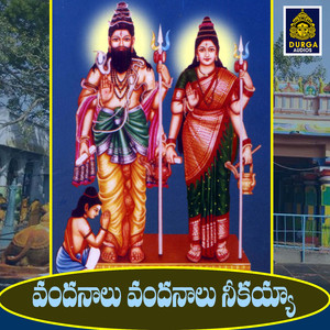 Vandanalu Vandanalu Neekayya