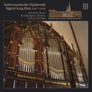 Zwei Gesänge mit Orgel, Op. 98: II. Geistlicher Dialog