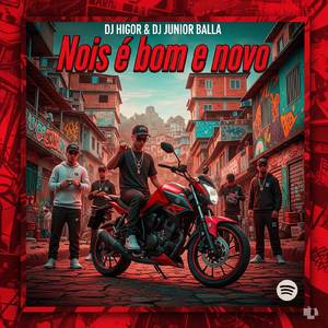 NOIS É BOM E NOVO