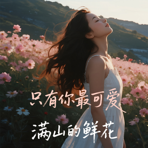 满山的鲜花 只有你最可爱