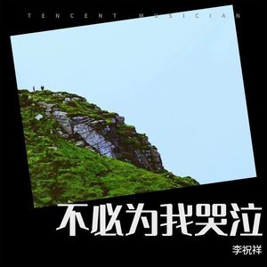 不必为我哭泣