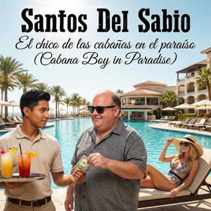 El chico de las cabañas en el paraíso (Cabana Boy in Paradise)