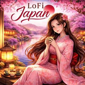 Tokyo Lights in Silence