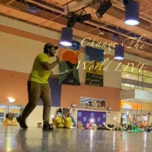 Change The World (Live from SPSS)