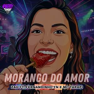 Morango do amor