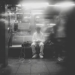 distance
