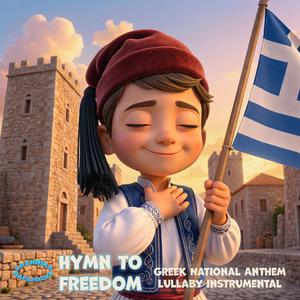 Hymn to Freedom Greek National Anthem (Lullaby Soft Instrumental)