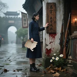 名字，未曾喊出