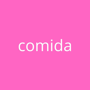comida