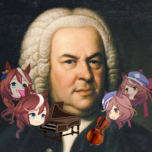 [哈基米古典乐]巴赫 BWV78 《Aria. Duetto.》完整版