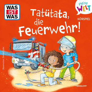 Tatütata, die Feuerwehr - Teil 07