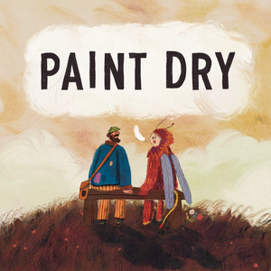 paint dry