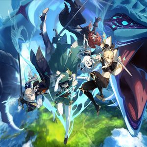 原神-湮没的忆念 钢琴独奏