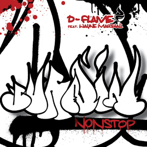 Burning Nonstop (Dancehall Mix - Instrumental) (Feat. Wayne Marshall)