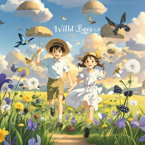 野蜂与蒲公英