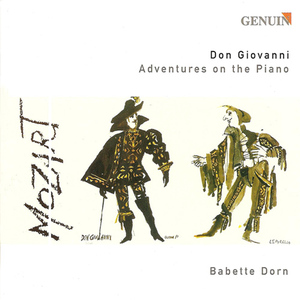 Introduction, Air and Variations on Mozart's Don Giovanni, Act I: Fin ch'han dal vino