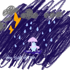雨夜sighing rain（prod.Siren&EVO MUSIC）