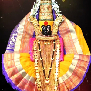 अंबाबाई भेट दे मला