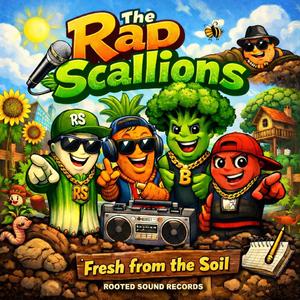 Eat the Rainbow (feat. Rutabaga Jones)