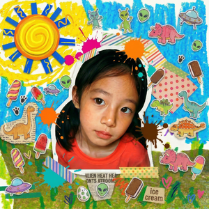 小题大做，大题空着