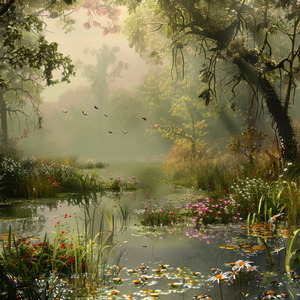 5 Minutes de Pluie Légère