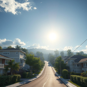 陽のあたる坂道