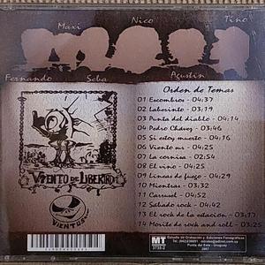 Pedro Chavez (feat. Vientos de Libertad)