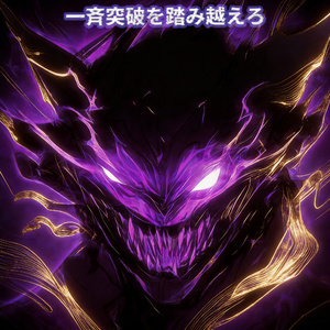 怒涛のまま駆け抜けろ