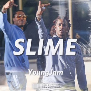 [FREE] 免费伴奏 "SLIME" YoungThug Type Beat