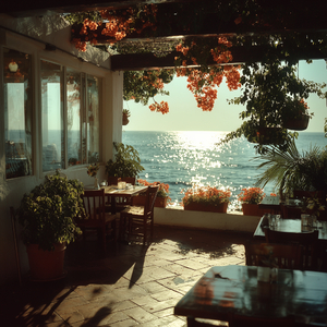 Terrace Notes at 6 AM