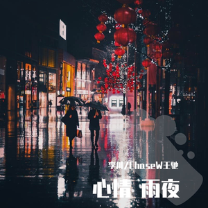 心情 雨夜