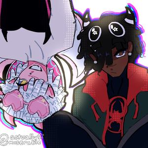 affliction (feat. khel & confetti)