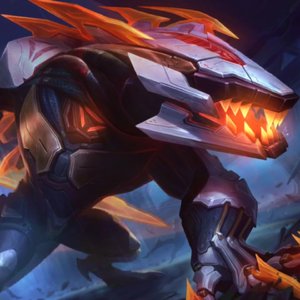 源计划 泯灭 雷克顿