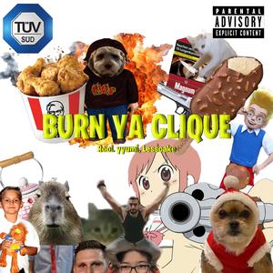 BURN YA CLIQUE (feat. yyumi, RooL & Lesscake)