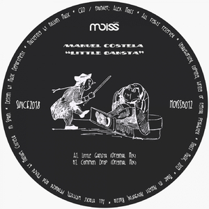 Little Gansta (Original Mix)