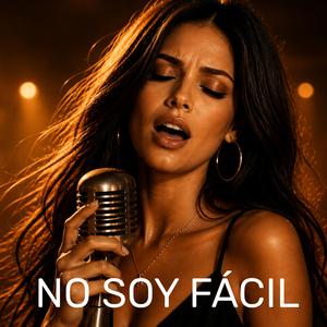 NO SOY FÁCIL
