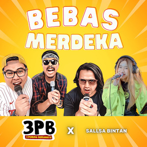 Bebas Merdeka (Cover)