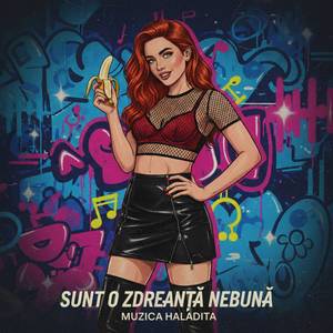 Sunt o zdreanță nebună