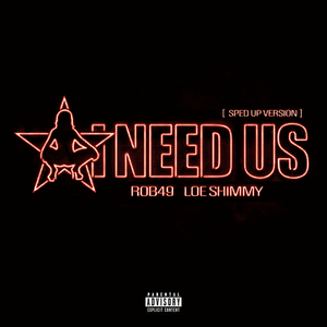 I Need Us (Sped Up Version)