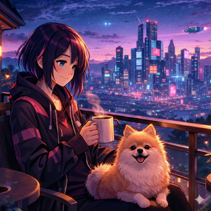 Love in Two Frequencies