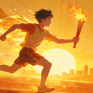 青春没打烊#百万奖金AI创作大赛+主题一