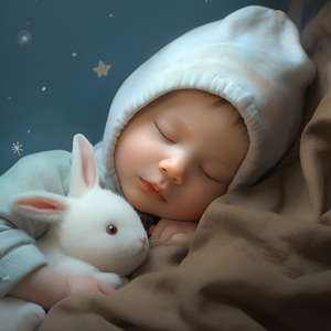 Sleeping Baby White Noise 1