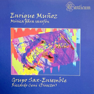 Círculos, para flauta, clarinete, saxofón alto, marimba y piano