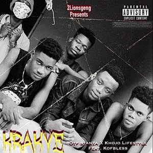 Krakye