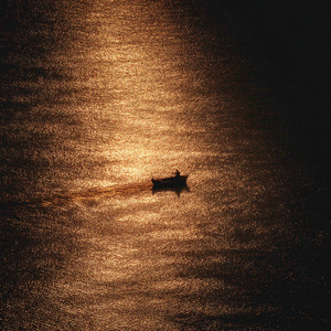 Silent Boat