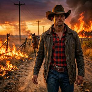 Ghost in the Shaving Glass