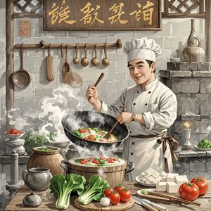 餐饮是门艺术-高点