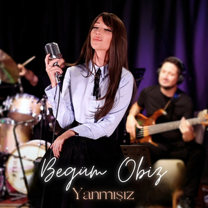 Yanmışız