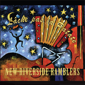 Chacoter / Allons a Lafayette (Medley)